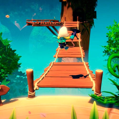 The Smurfs - Mission Vileaf Cd Key Steam Global